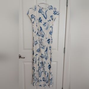 Reformation Frasier Dress Lisse - Size 6